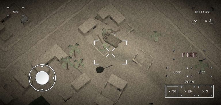 ATGM Operator для Android — скриншот 1