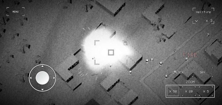 ATGM Operator для Android — скриншот 3