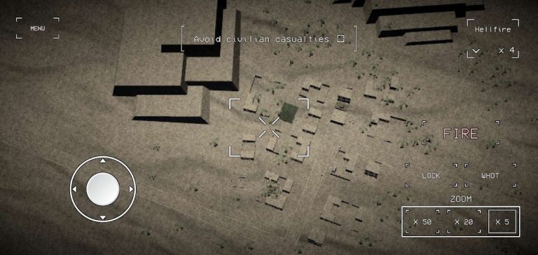 ATGM Operator для Android — скриншот 5