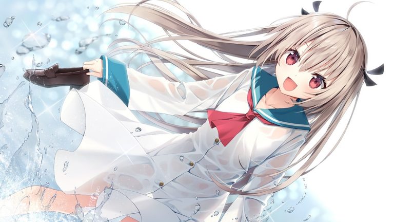 ATRI -My Dear Moments- для Android — скриншот 1