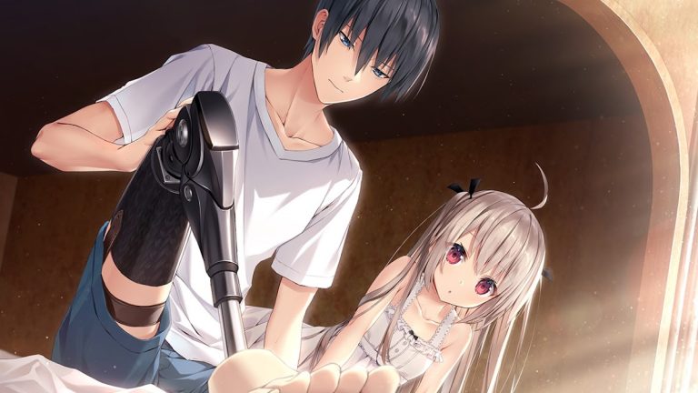 ATRI -My Dear Moments- для Android — скриншот 2