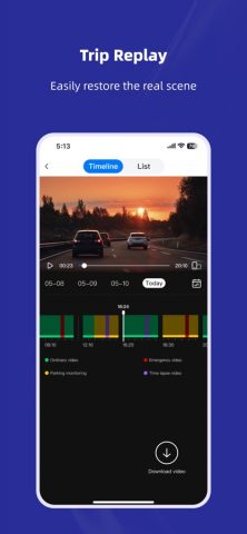 AZDOME для iOS — скриншот 3
