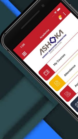 Academia @ AEF для Android — скриншот 1