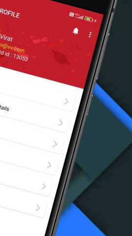 Academia @ AEF для Android — скриншот 4