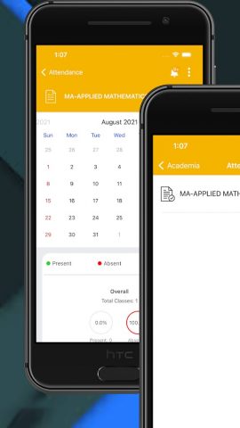 Academia @ AEF для Android — скриншот 5