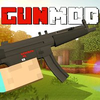 Actual Guns Mod for MCPE для Android