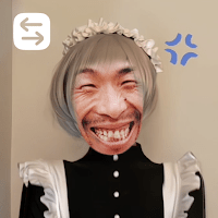 Add Face to Video: Face Swap для Android