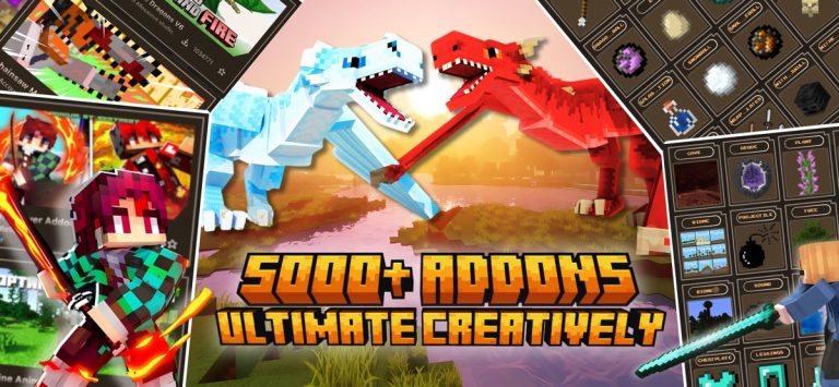 Addons Maker for Minecraft — скриншот 1