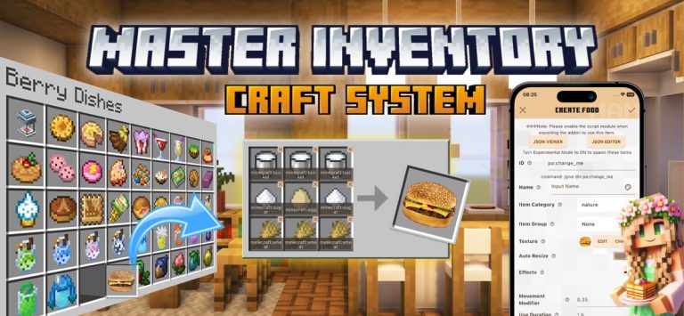 Addons Maker for Minecraft — скриншот 4