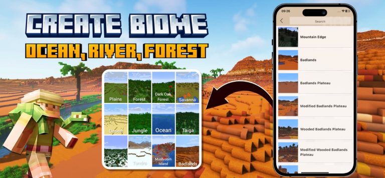 Addons Maker for Minecraft — скриншот 5