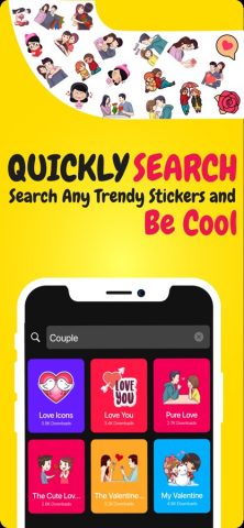 AdultMoji: Adult Emoji Sticker для iOS — скриншот 2