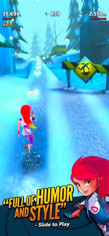 Agent Dash для iOS — скриншот 3