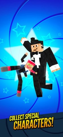 Agent Dash для iOS — скриншот 5