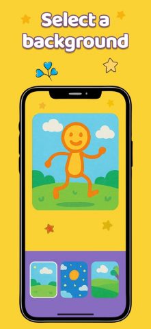 Ai Motions: Animate Drawings для iOS — скриншот 4