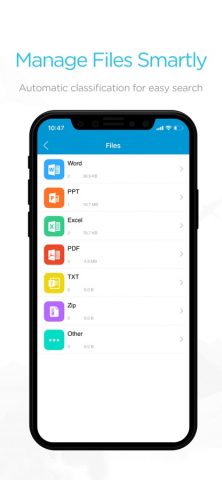AirMore — Connect with PC для iOS — скриншот 4