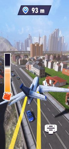 Airplane Crash Madness — скриншот 1