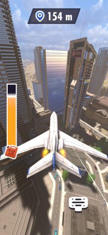 Airplane Crash Madness — скриншот 2