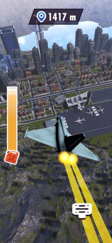 Airplane Crash Madness — скриншот 3