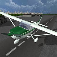 Airplane Simulator Pilot 3D для Android