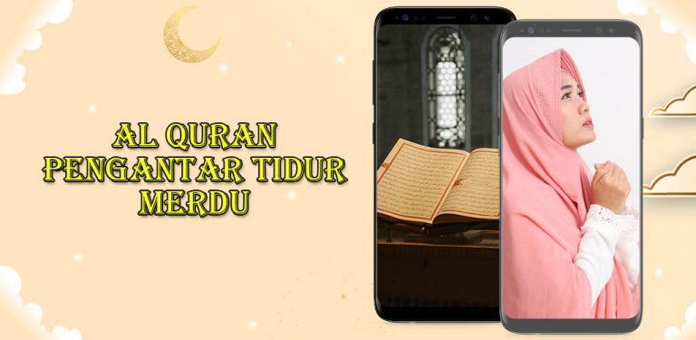 Al Quran Pengantar Tidur Merdu для Android — скриншот 1