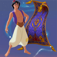 Aladdin The Magic Castle Game для Android