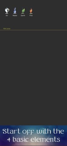 Alchemy 1000 для iOS — скриншот 1