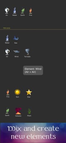 Alchemy 1000 для iOS — скриншот 2