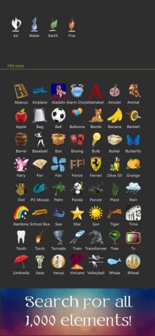 Alchemy 1000 для iOS — скриншот 3