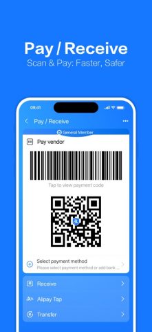 Alipay — Simplify Your Life для iOS — скриншот 2
