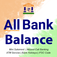 All Bank Balance Enquiry : Ban для Android