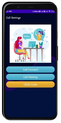 All Settings — Settings app для Android — скриншот 3