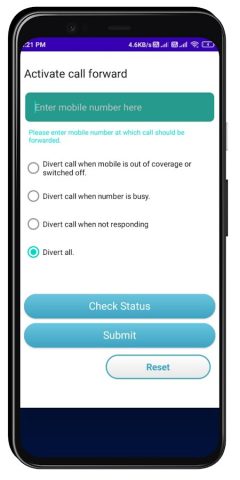 All Settings — Settings app для Android — скриншот 4