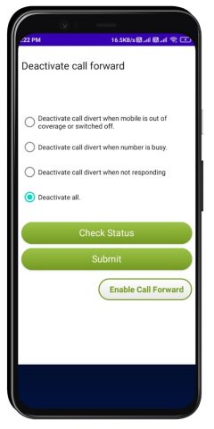 All Settings — Settings app для Android — скриншот 5