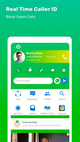 All-in-One Social Media для Android — скриншот 1