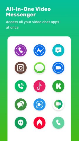 All-in-One Social Media для Android — скриншот 2