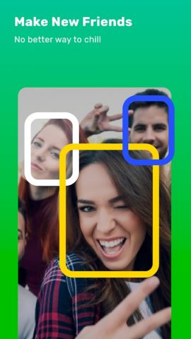 All-in-One Social Media для Android — скриншот 3