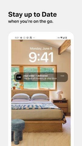 AllModern для Android — скриншот 2