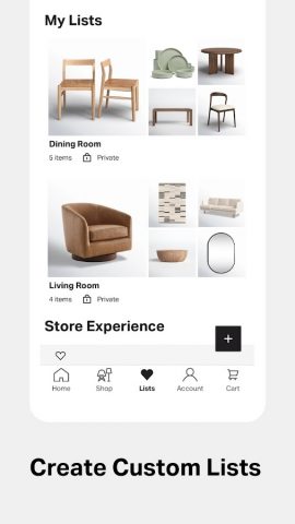 AllModern для Android — скриншот 3