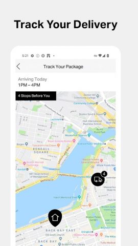 AllModern для Android — скриншот 4