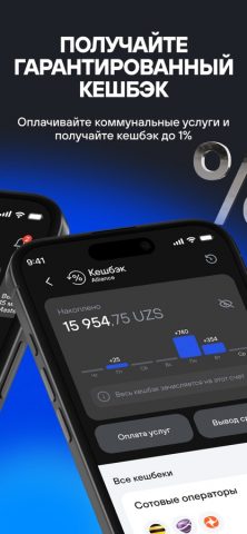 Alliance Pay для iOS — скриншот 2