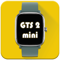 Amazfit GTS2 mini Watchfaces для Android