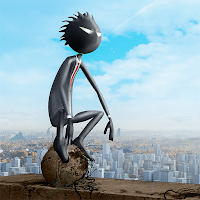 Amazing Crime Rope Stickman для Android