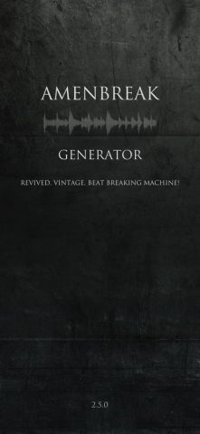 Amen Break Generator (Revived) для iOS — скриншот 2