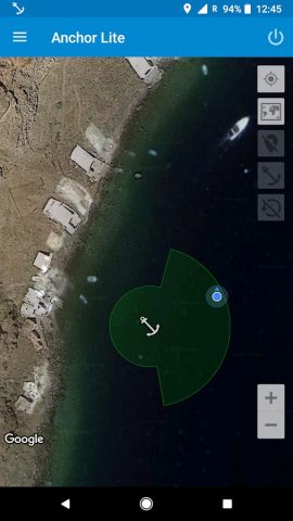 Anchor Watch / Alarm для Android — скриншот 4