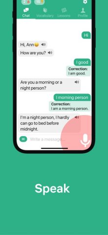 Andy English — Aнглийский язык для iOS — скриншот 3