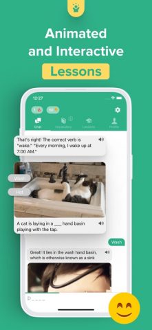 Andy English — Aнглийский язык для iOS — скриншот 5