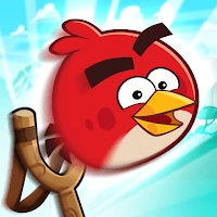 Angry Birds Friends для Android