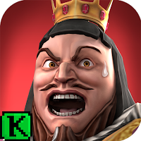 Angry King: Scary Pranks для Android