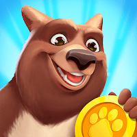 Animals & Coins: Animal Run для Android