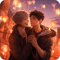 Anime Gay Couple Wallpapers HD для Android